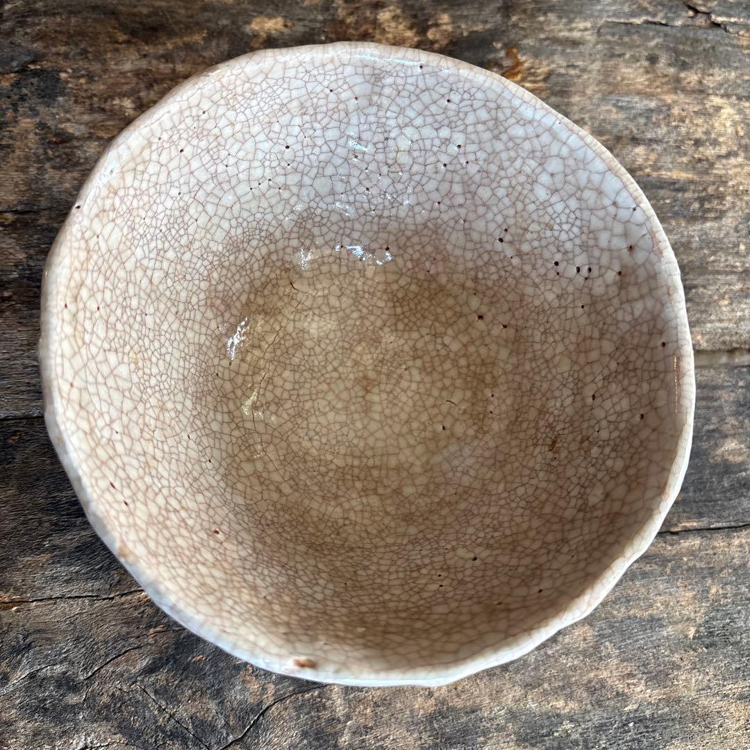 水月焼　好井恒方　茶碗　共箱