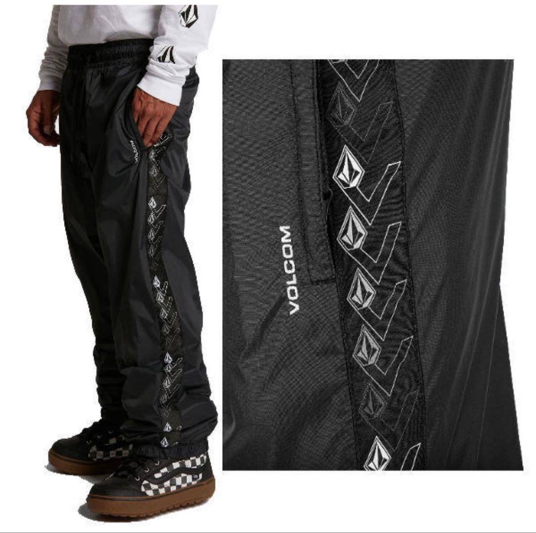 VOLCOM ボルコム ナイロンパンツ