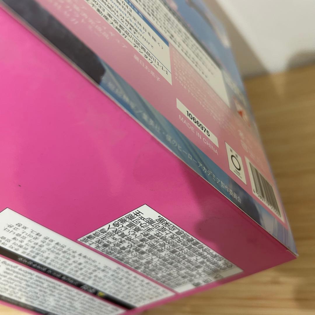 僕のヒーローアカデミア 1/8スケールフィギュア　麗日お茶子