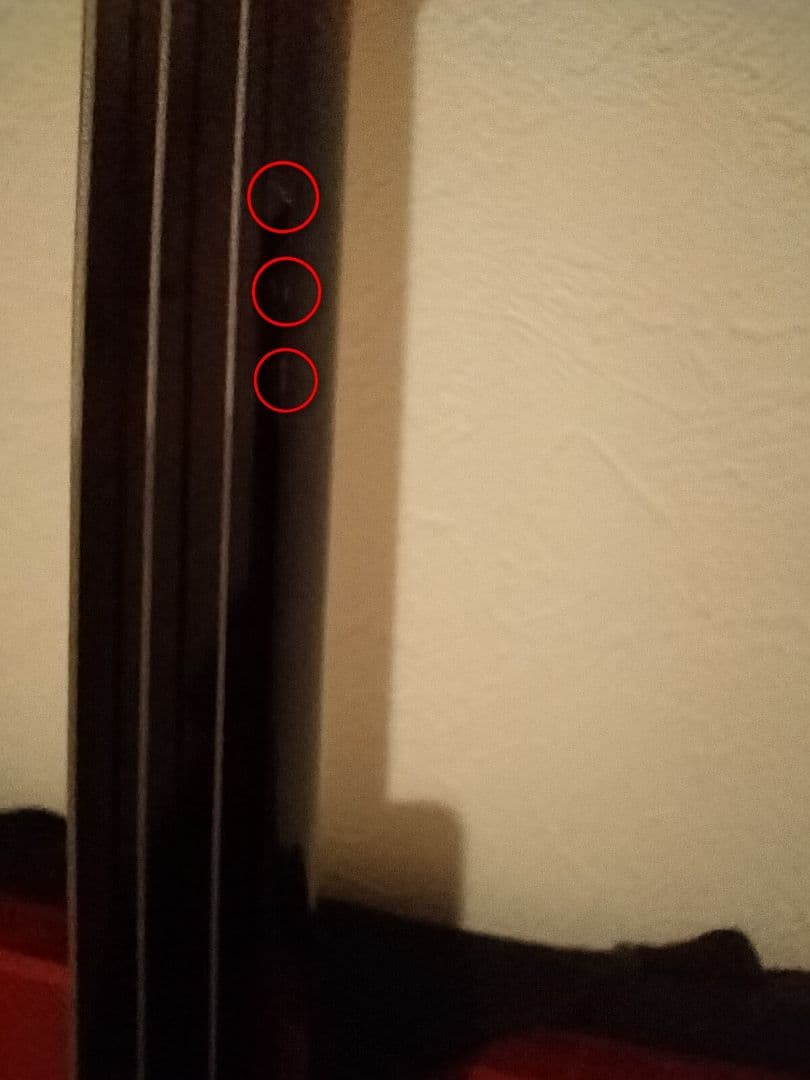 三線 沖縄 蛇皮表1枚張り 裏強化張り 棹重め