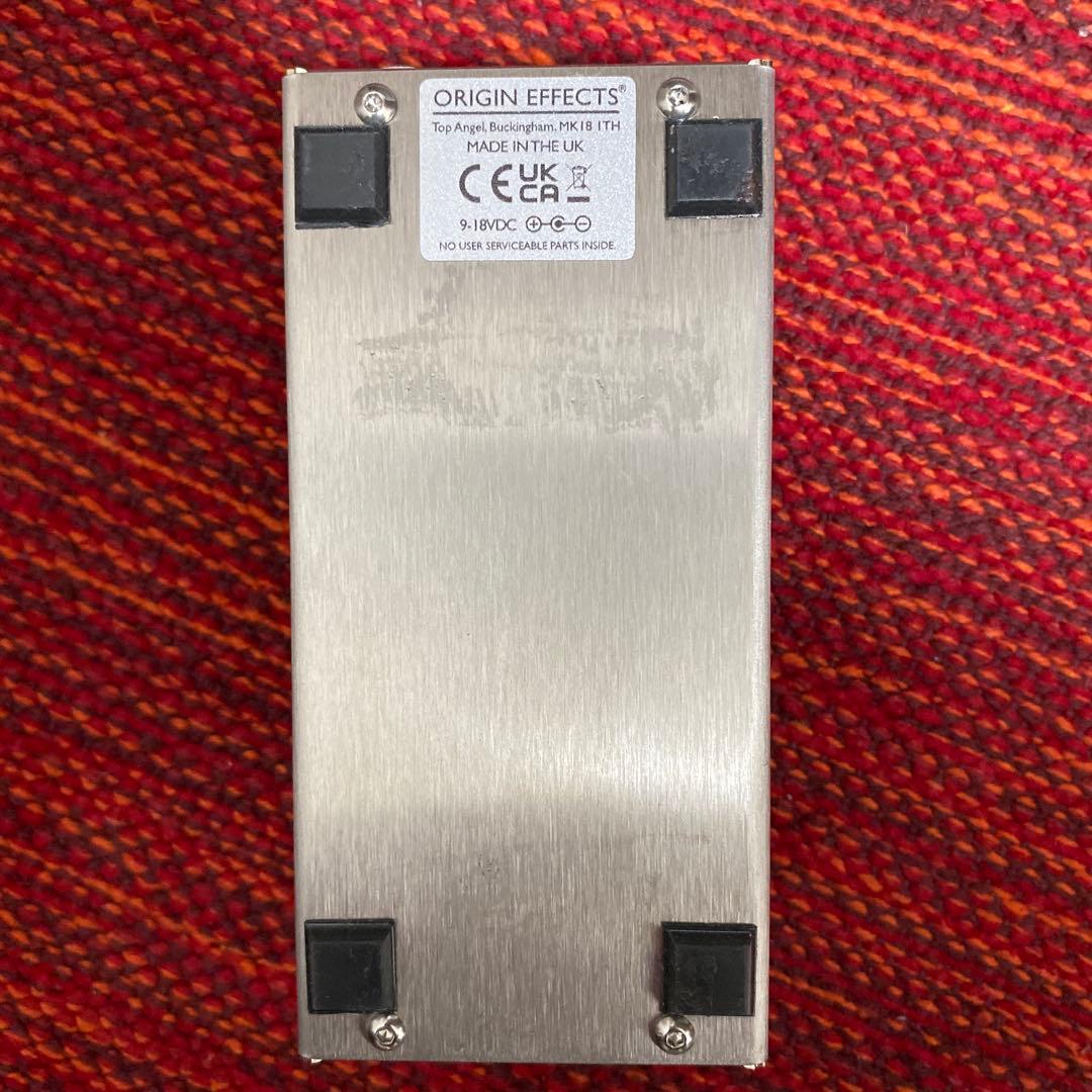 ギター Origin Effects Cali76 Stacked Edition