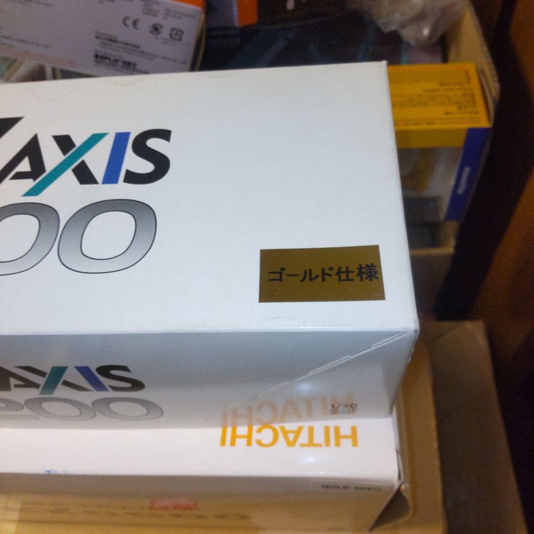 日立建機　HITACHI ZAXIS 200 EX8000 ゴールド仕様