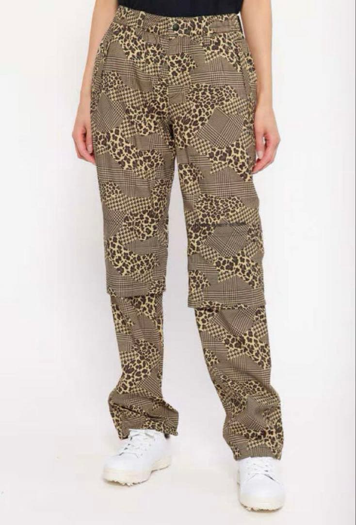 MASTER BUNNY EDITION レインウエア上下セット　ブラウン　1