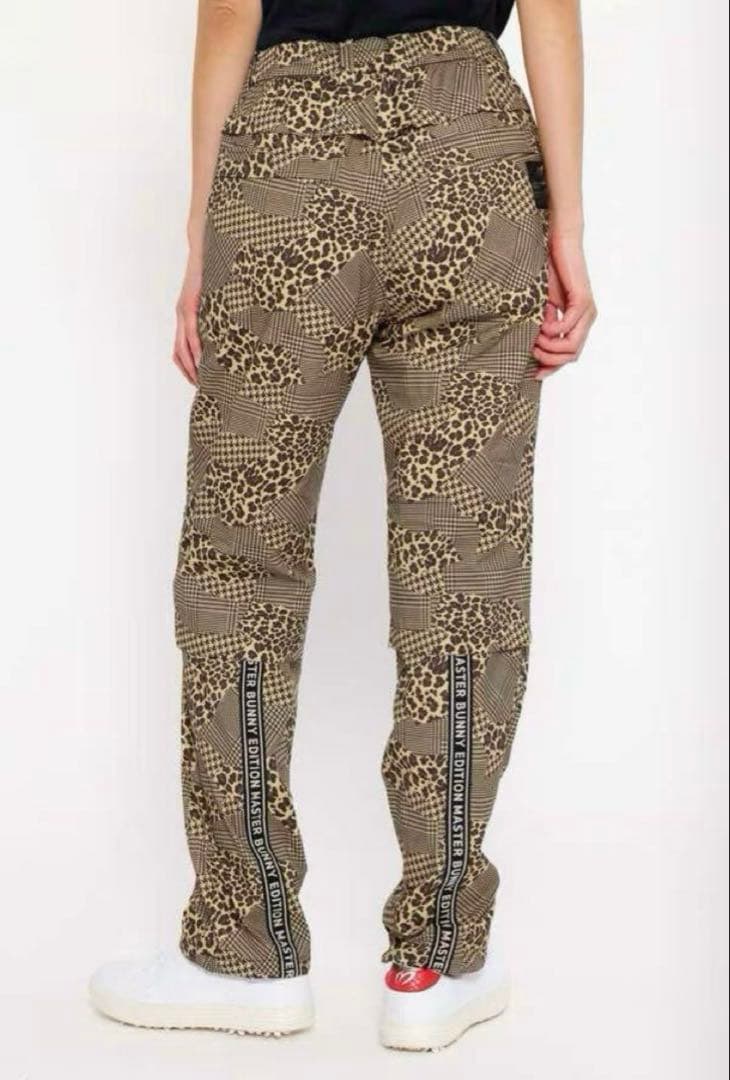 MASTER BUNNY EDITION レインウエア上下セット　ブラウン　1