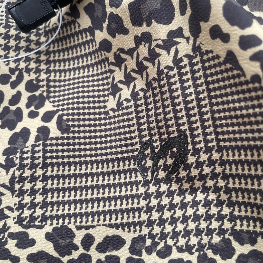 MASTER BUNNY EDITION レインウエア上下セット　ブラウン　1