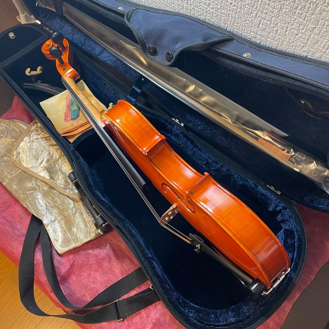 生*ン様 Josef Jan Dvorak #3/90 チェコ ビオラ セット