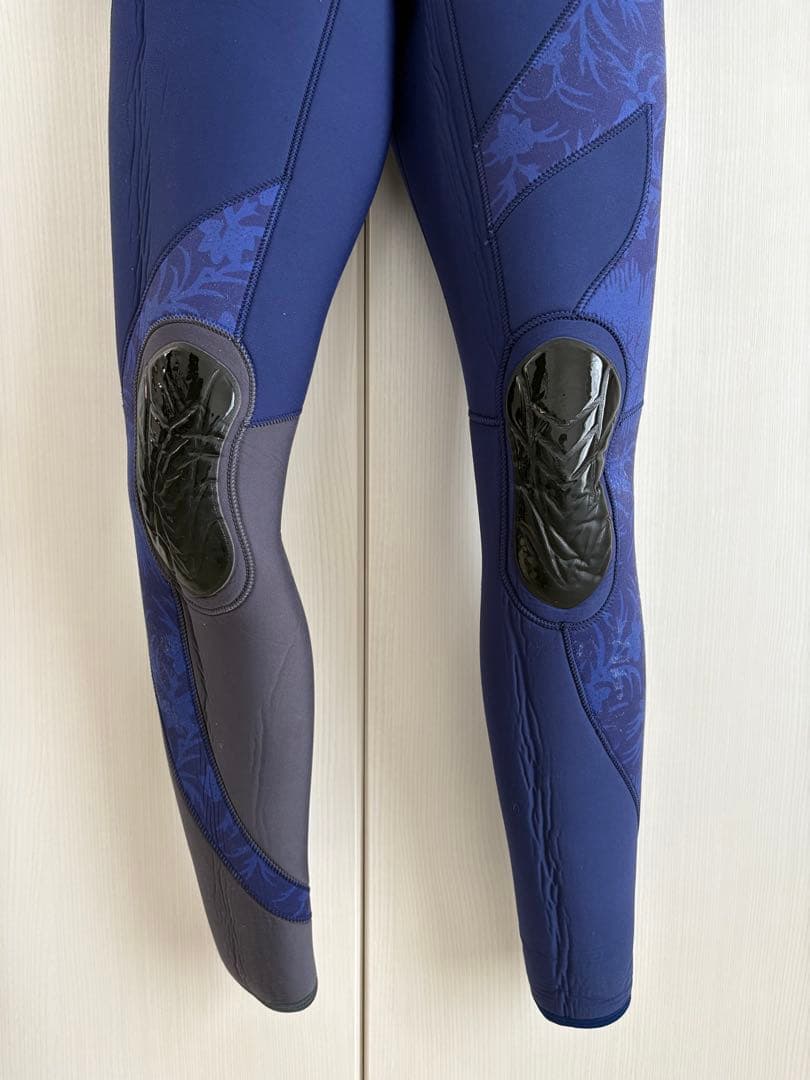 【使用回数3回】World Dive ウェットスーツ