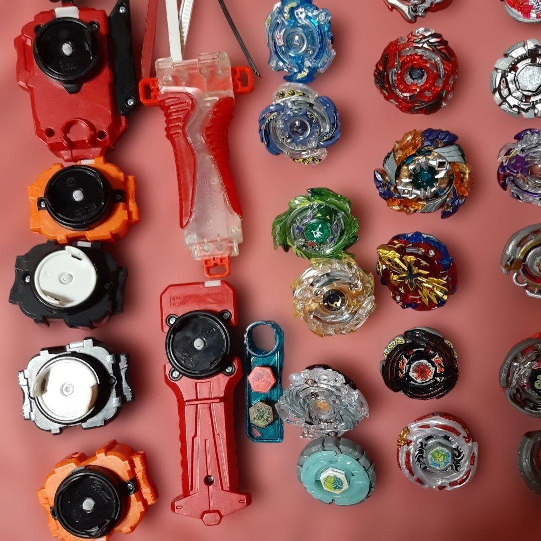 まとめ売り◆メタルファイトベイブレード◆ベイブレードバーストなど◆その他部品取り