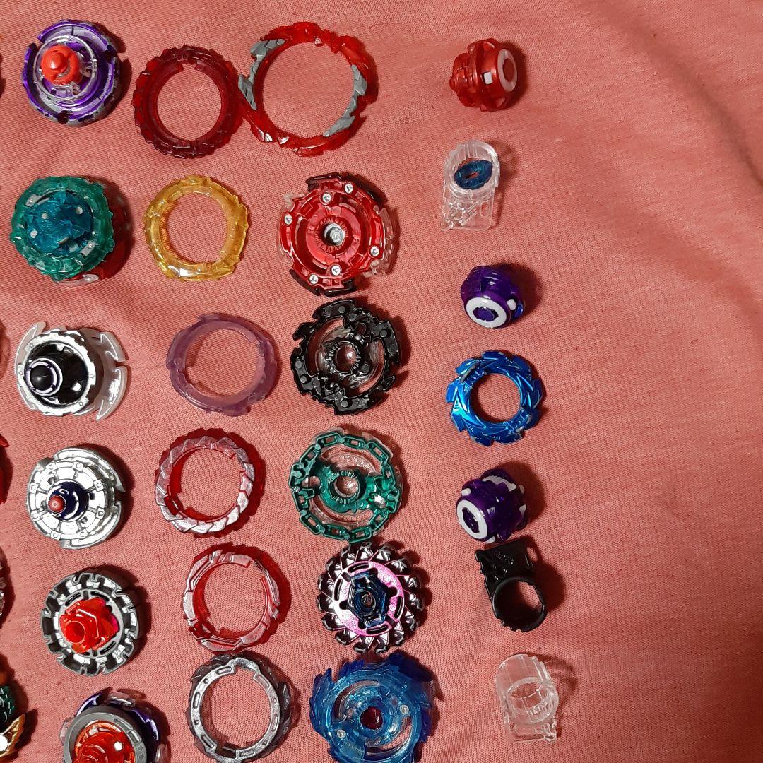 まとめ売り◆メタルファイトベイブレード◆ベイブレードバーストなど◆その他部品取り