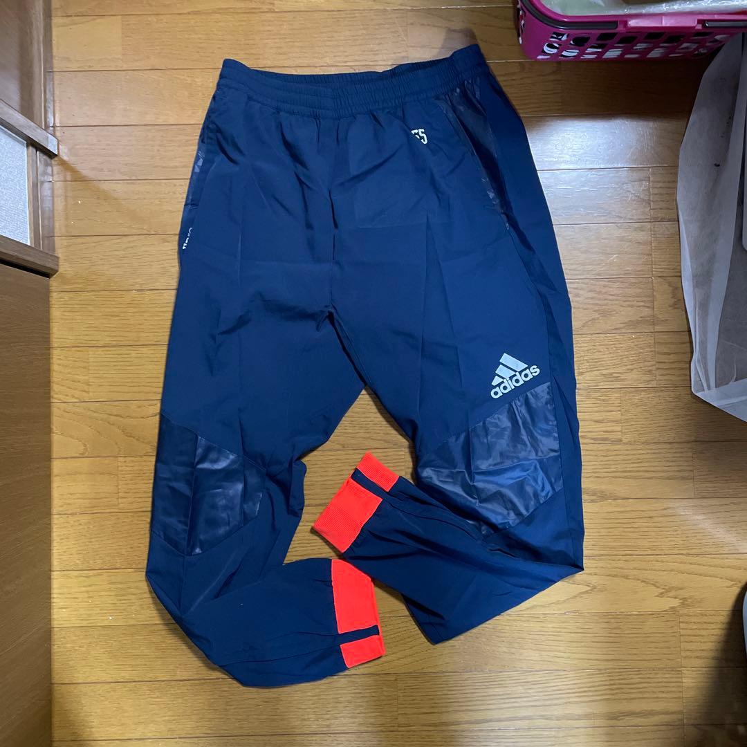 【支給品】横浜F・マリノス　adidas ピステ XO ネイビー