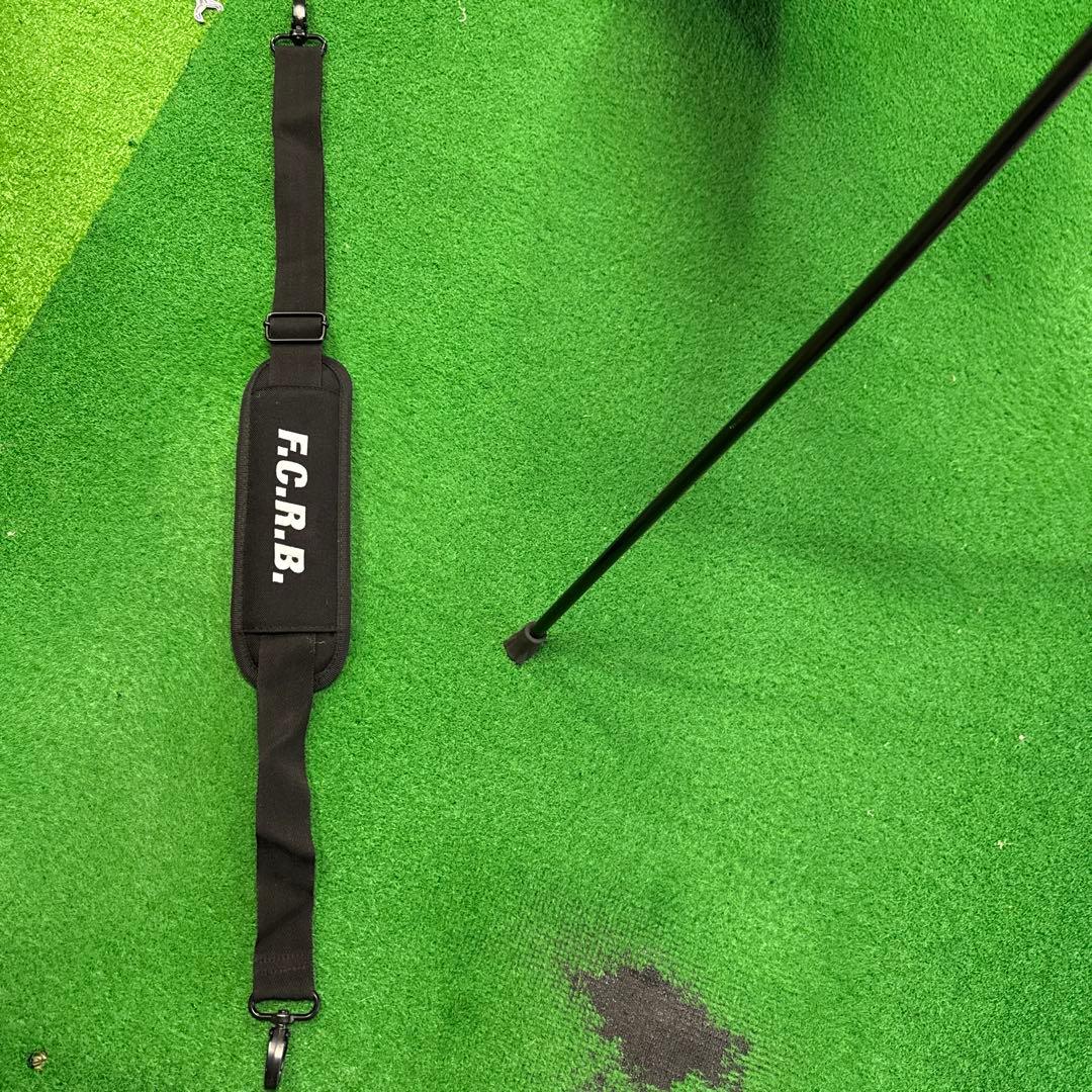 Bristol ゴルフキャディバッグ ブラック