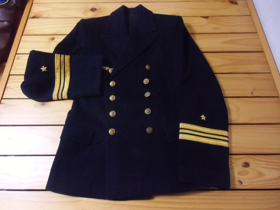 ⊞ドイツ軍＊海軍＊制服＊ジャケット（実物）