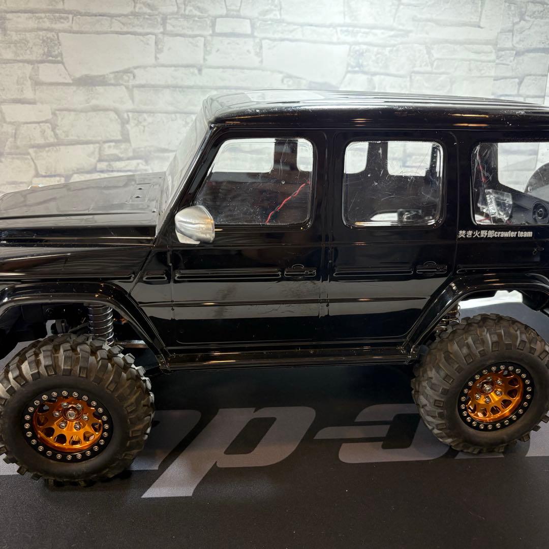 タミヤ　CC02　クローラー