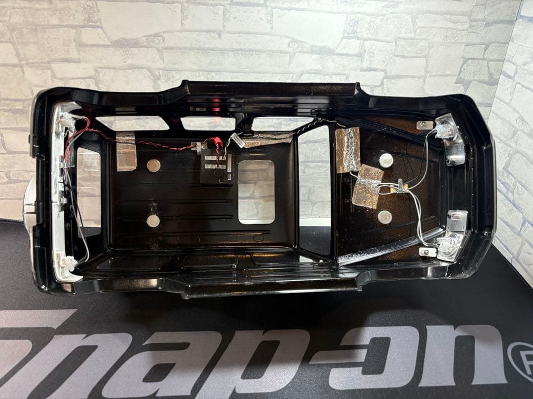 タミヤ　CC02　クローラー