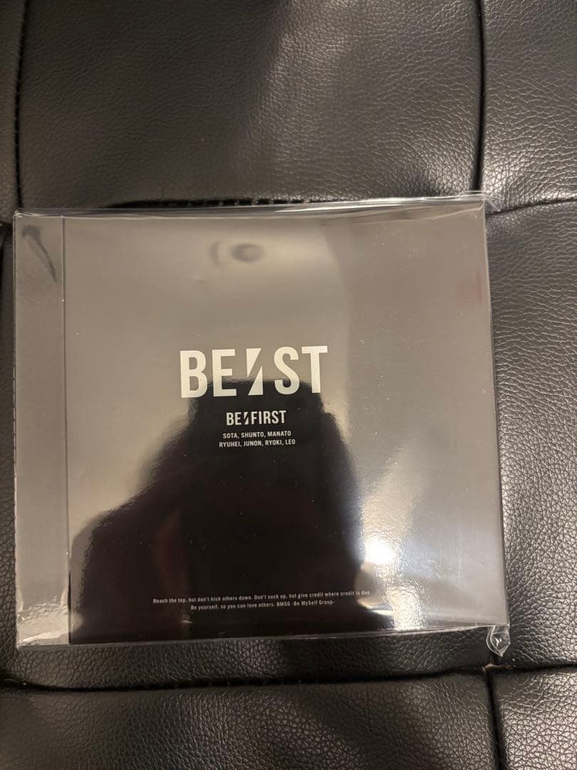 BE:FIRST 「BE:ST」