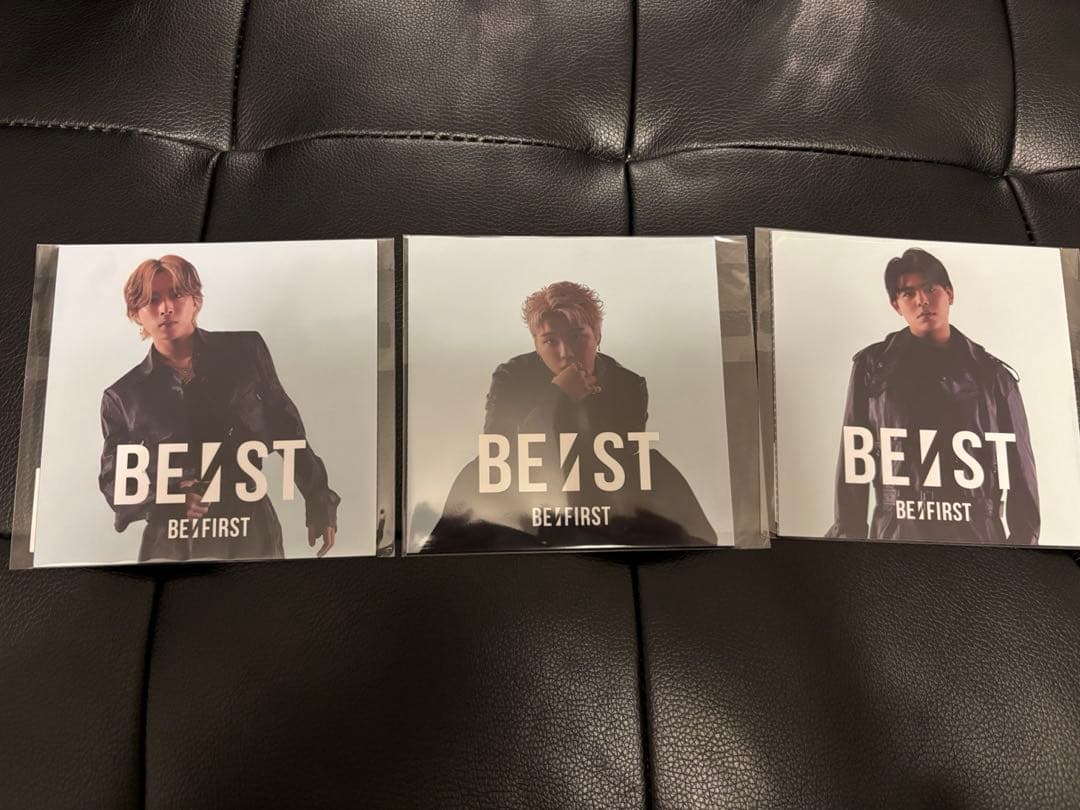 BE:FIRST 「BE:ST」