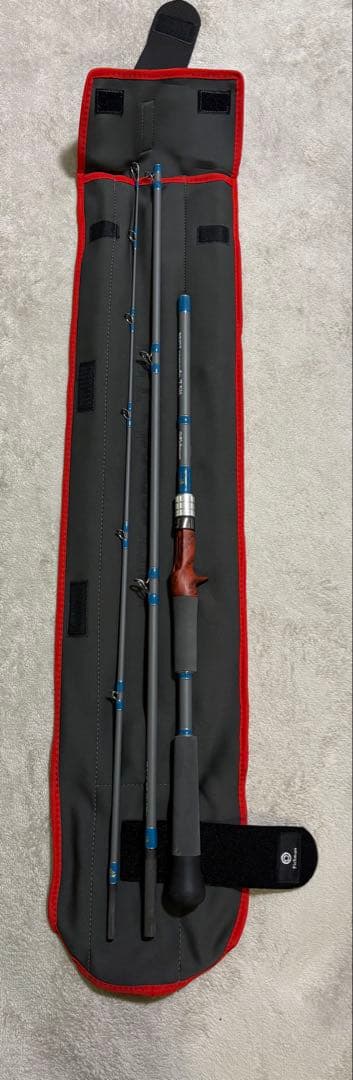 【激レア】BRIST COMODO 7.5H 【キャスティングオリジナルカラー】