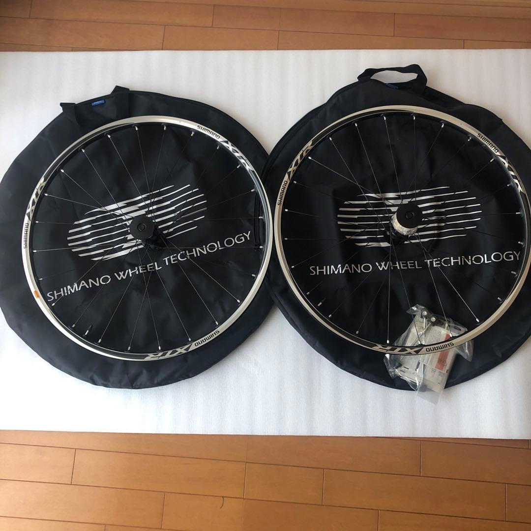 SHIMANO XTR WH-M985 26インチホイールセット 新品未使用