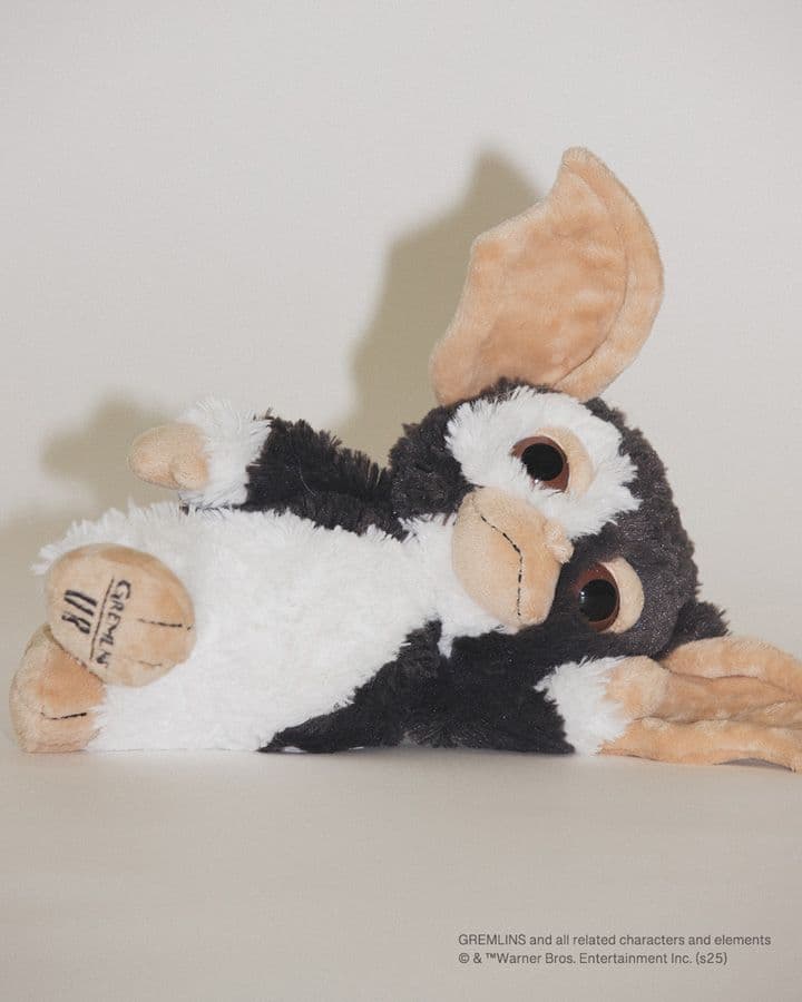 アーバンリサーチ【グレムリン✕NICI】『ギズモ スペシャルモデル』