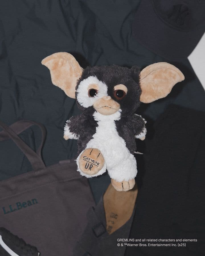 アーバンリサーチ【グレムリン✕NICI】『ギズモ スペシャルモデル』