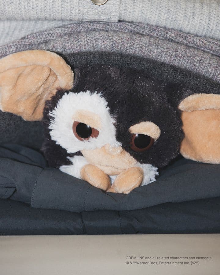 アーバンリサーチ【グレムリン✕NICI】『ギズモ スペシャルモデル』