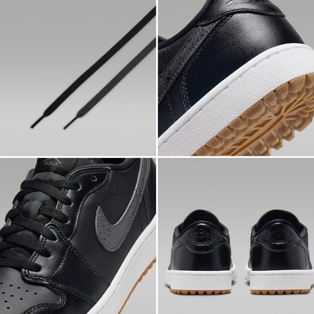 新品未使用　　エアージョーダンⅠ ゴルフ　27.5センチ