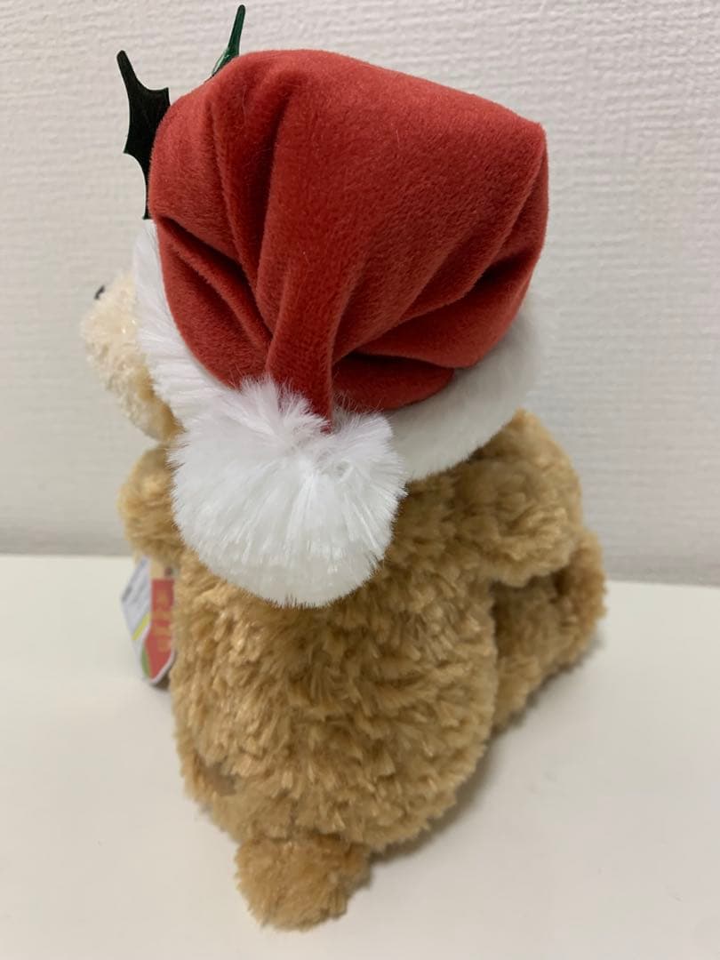 ダッフィークリスマスツリーぬいぐるみ