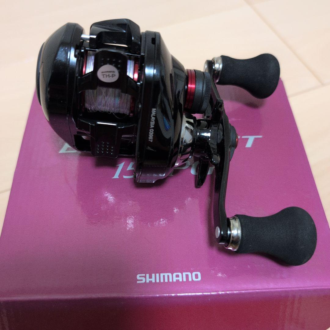 SHIMANO ENGETSUT CT ベイトリール
