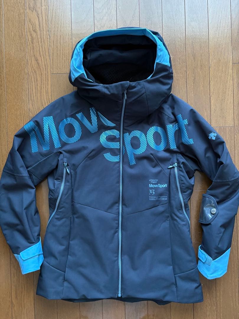 DESCENTE Move Sport スキーウェア レディースLサイズ