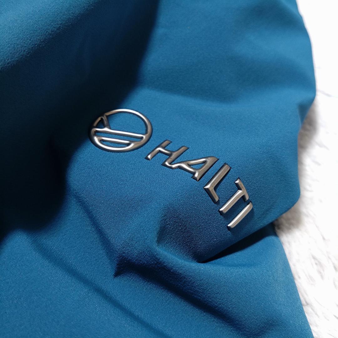 HALTI ハルチ 高機能スキーウェア 未使用タグ付 北欧デザイン プリマロフト