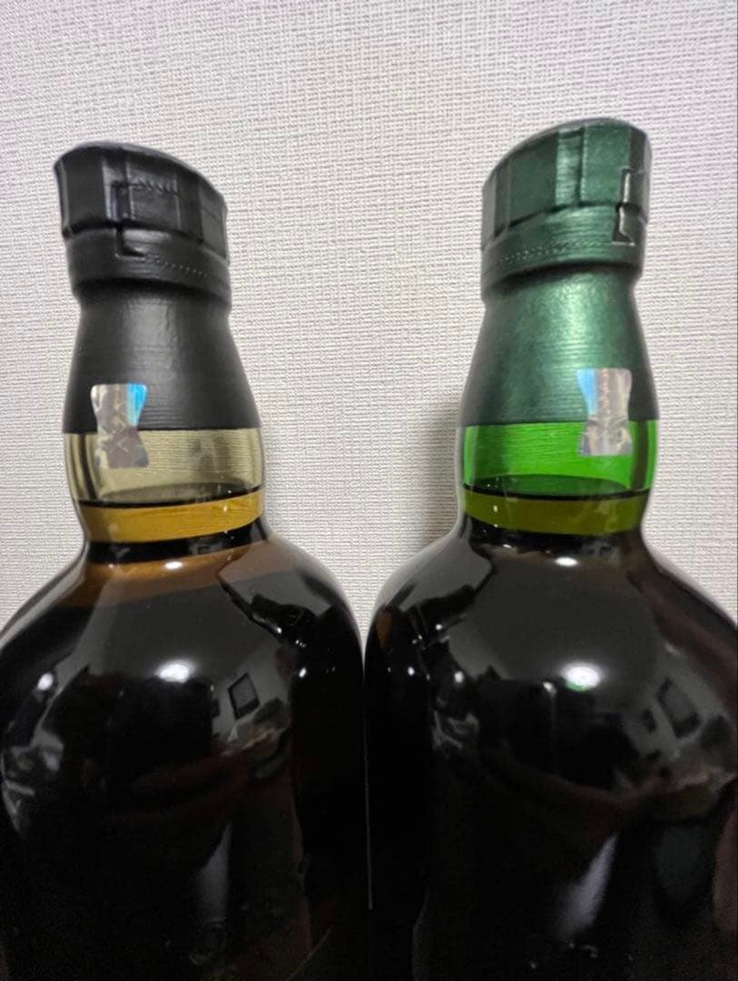 山崎 SMOKY BATCH 白州 Japanese Forest