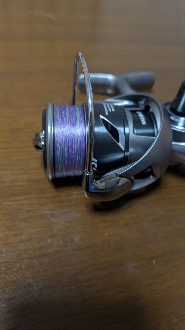 ダイワ 25カルディア FC LT2000S