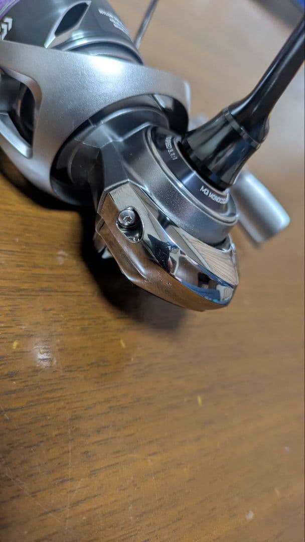 ダイワ 25カルディア FC LT2000S