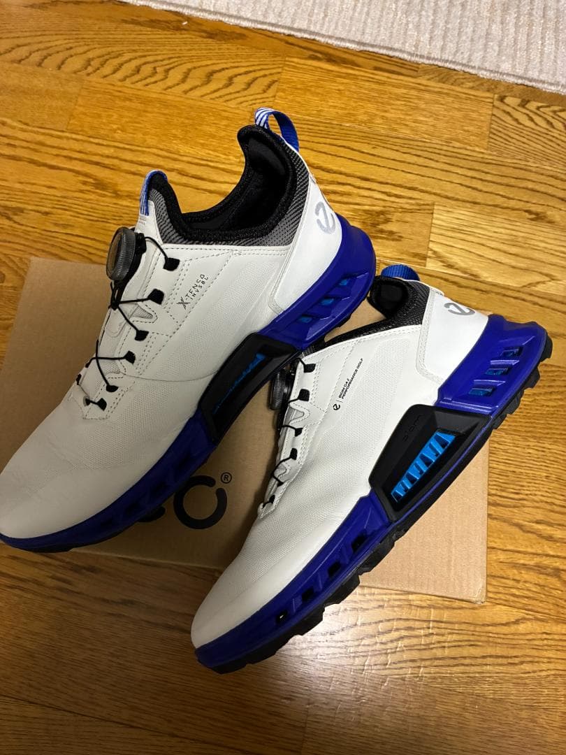 ECCO ゴルフシューズ バイオム C4 ボア BIOM C4 BOA 25cm