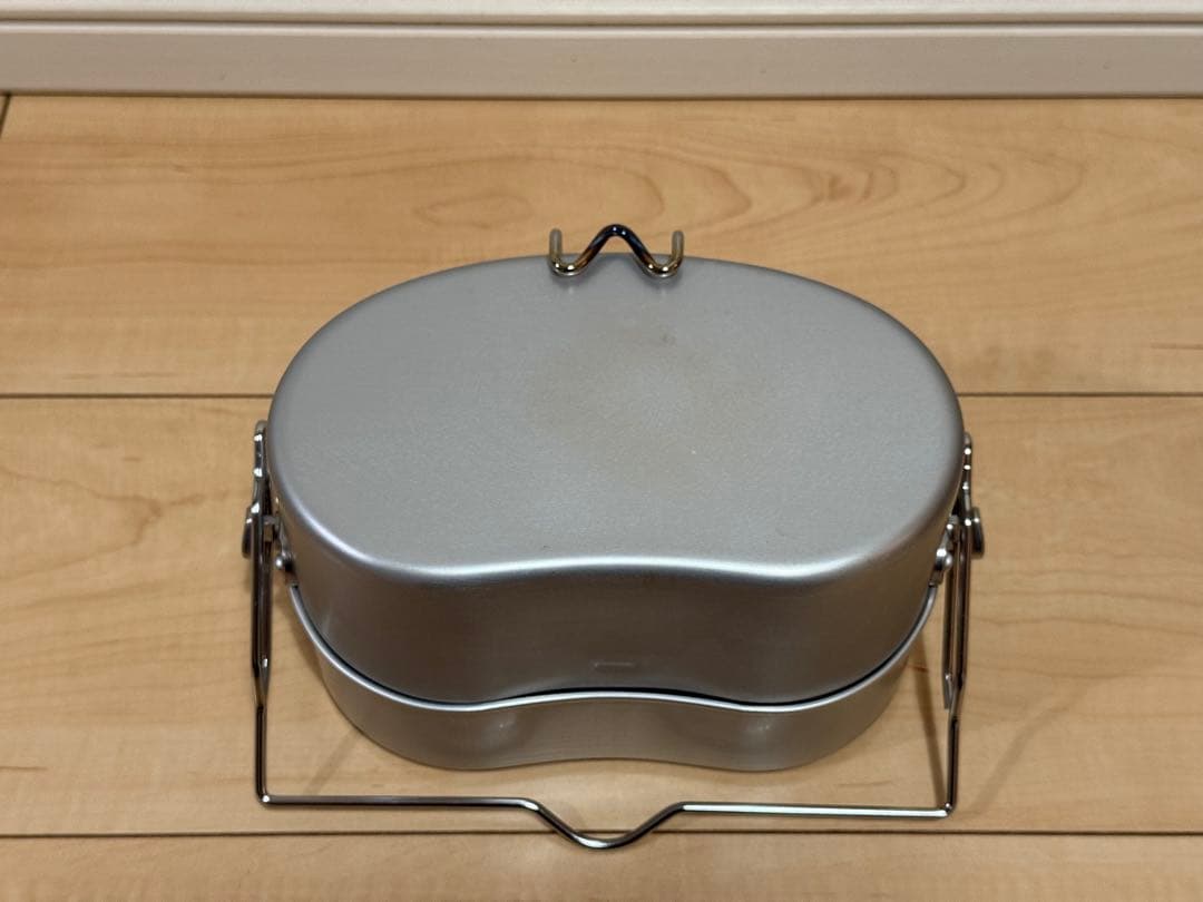 エバニュー(EVERNEW) 山岳飯盒弐型