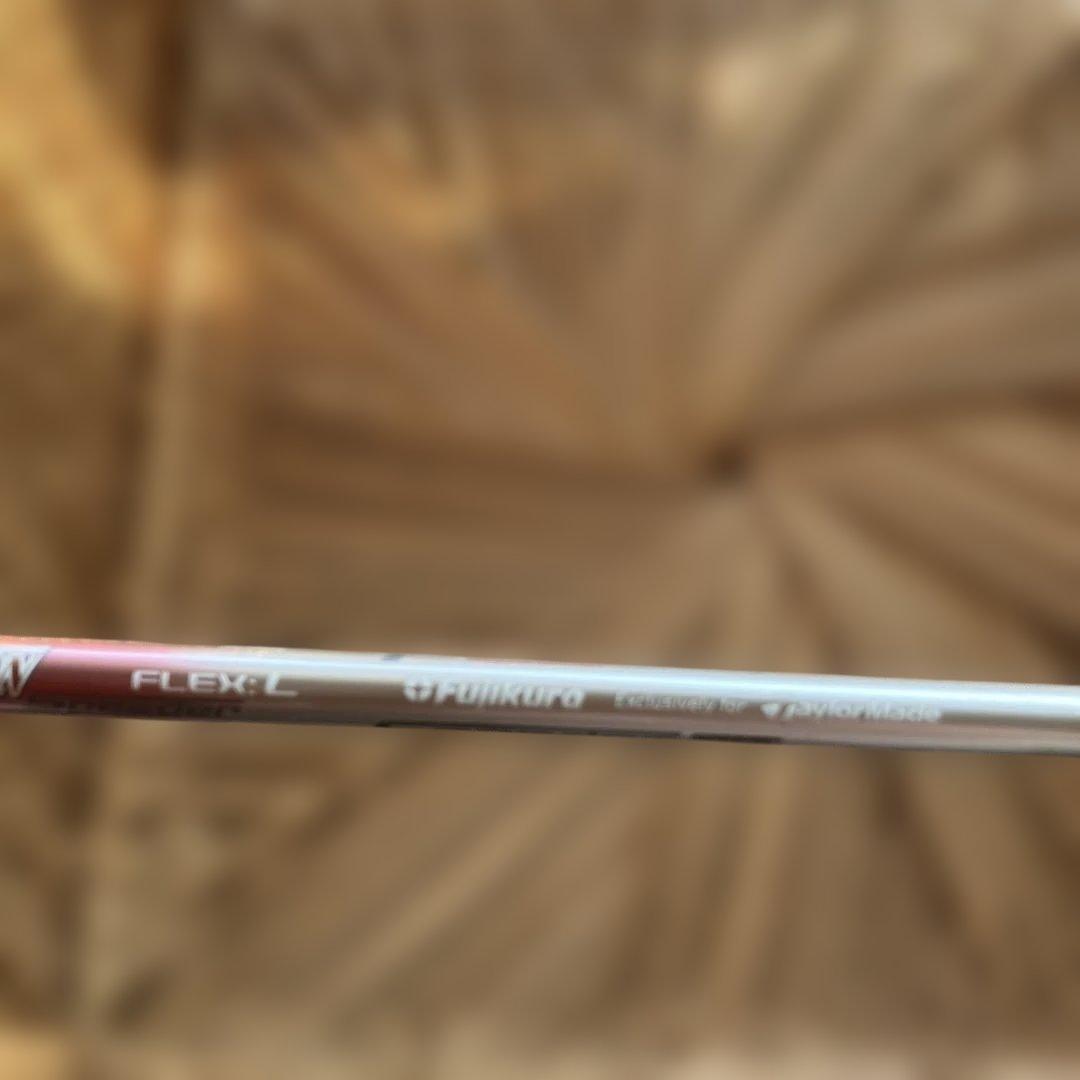 TaylorMade Mグローレ　レディースドライバー