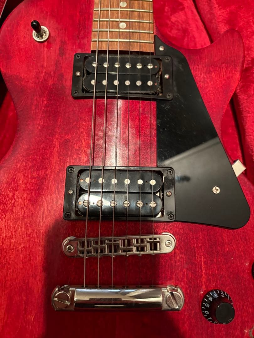 Gibson USA les paul faded 2018モデルギター