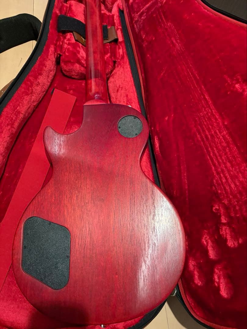 Gibson USA les paul faded 2018モデルギター