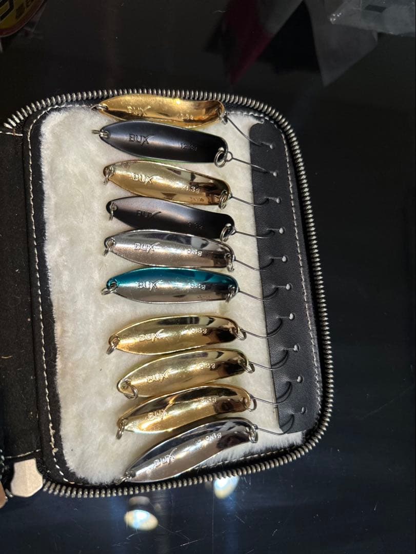 BUXスプーンルアーセット