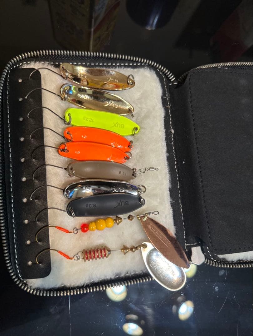 BUXスプーンルアーセット