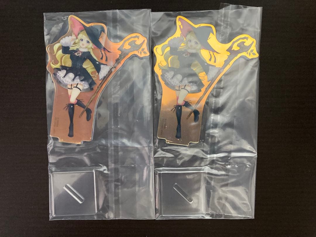 ホロライブ一番くじ Villain Style 角巻わためセット