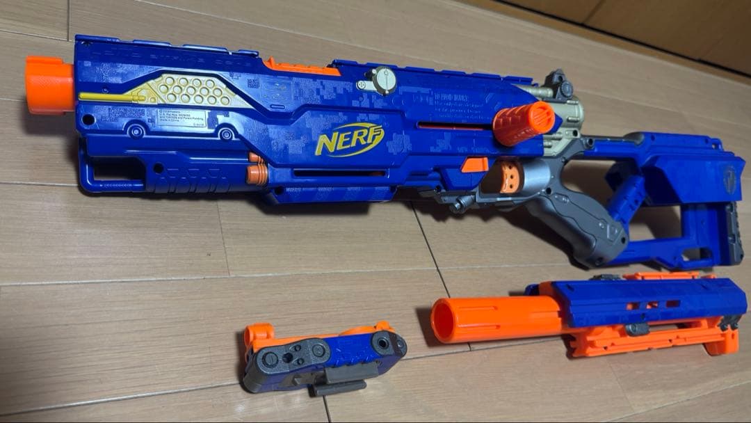 NERF N-ストライク スナイパーショット CS-6