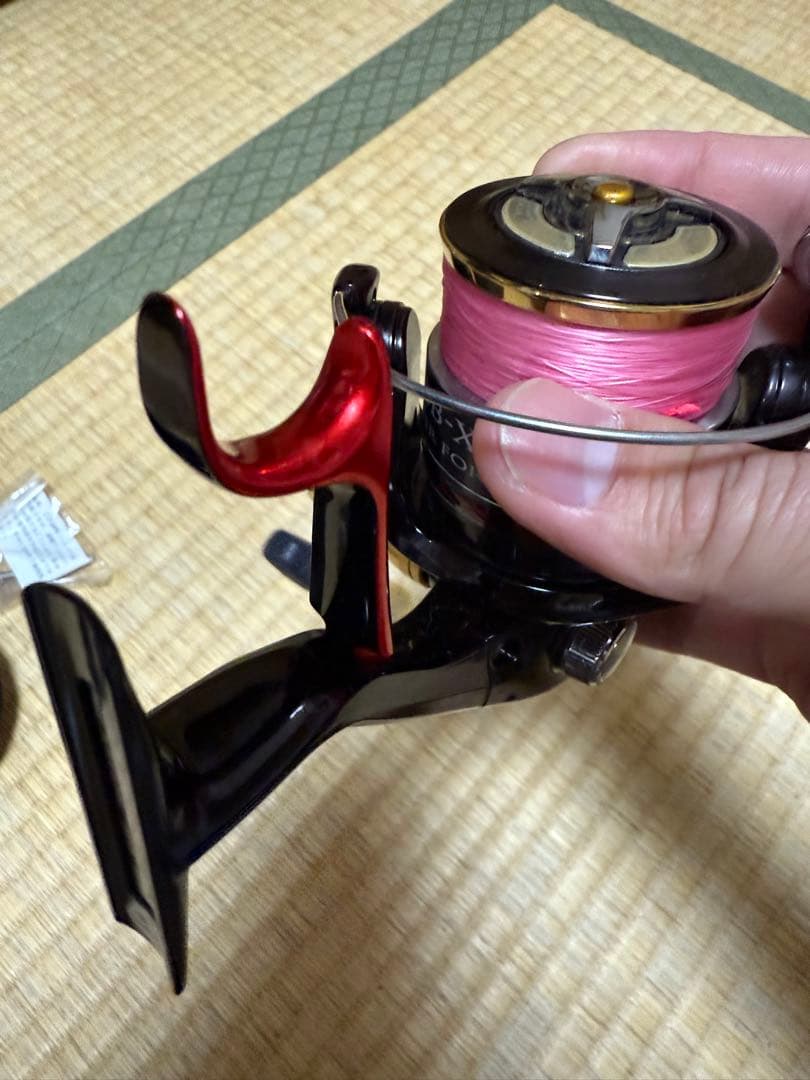 【商品名】SHIMANO シマノ スピニングリール MgC 3000DHG