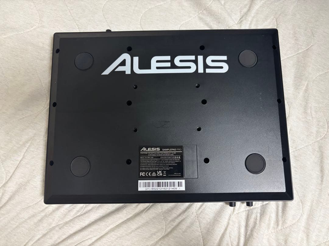 【専用】ALESIS SamplePad Pro ドラムパッドコントローラー