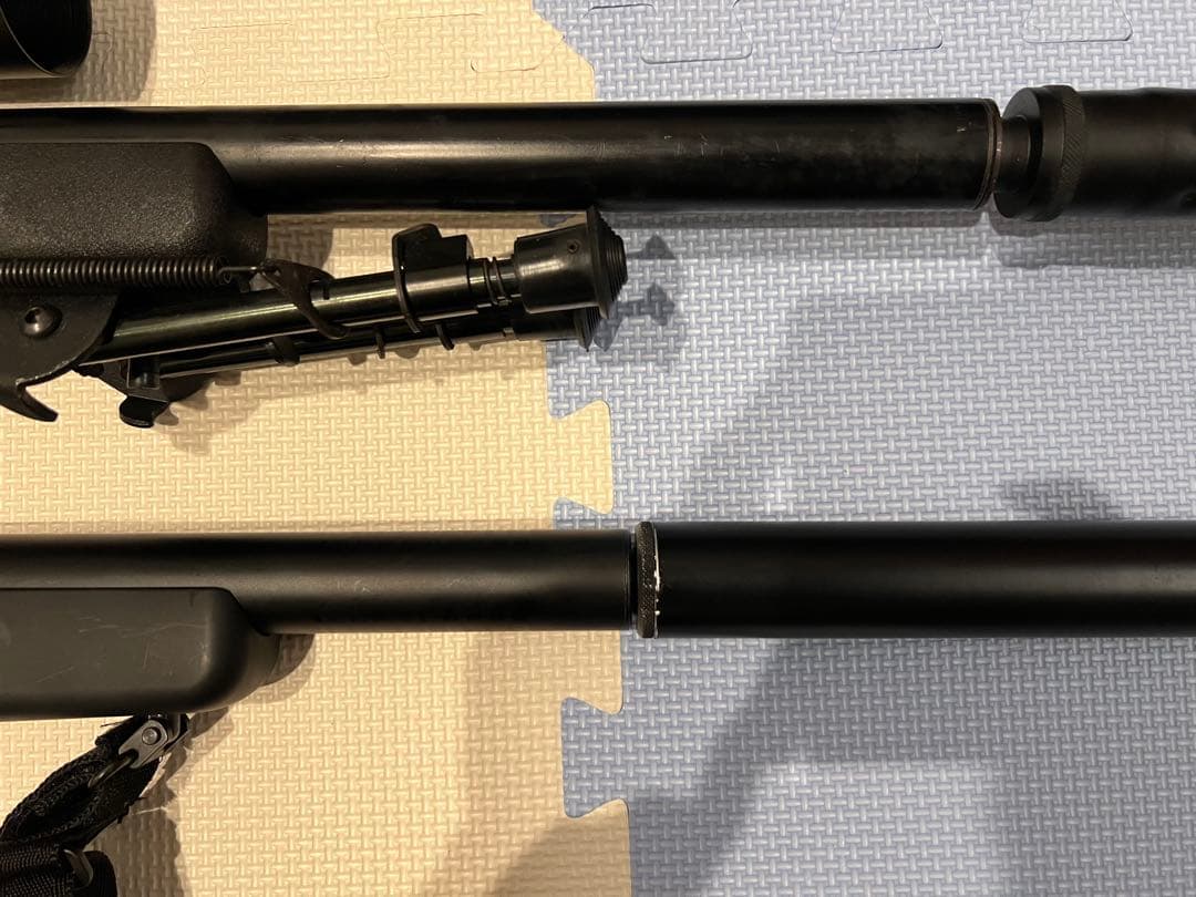 かつひと 東京マルイ VSR-10 Gスペック カスタム品