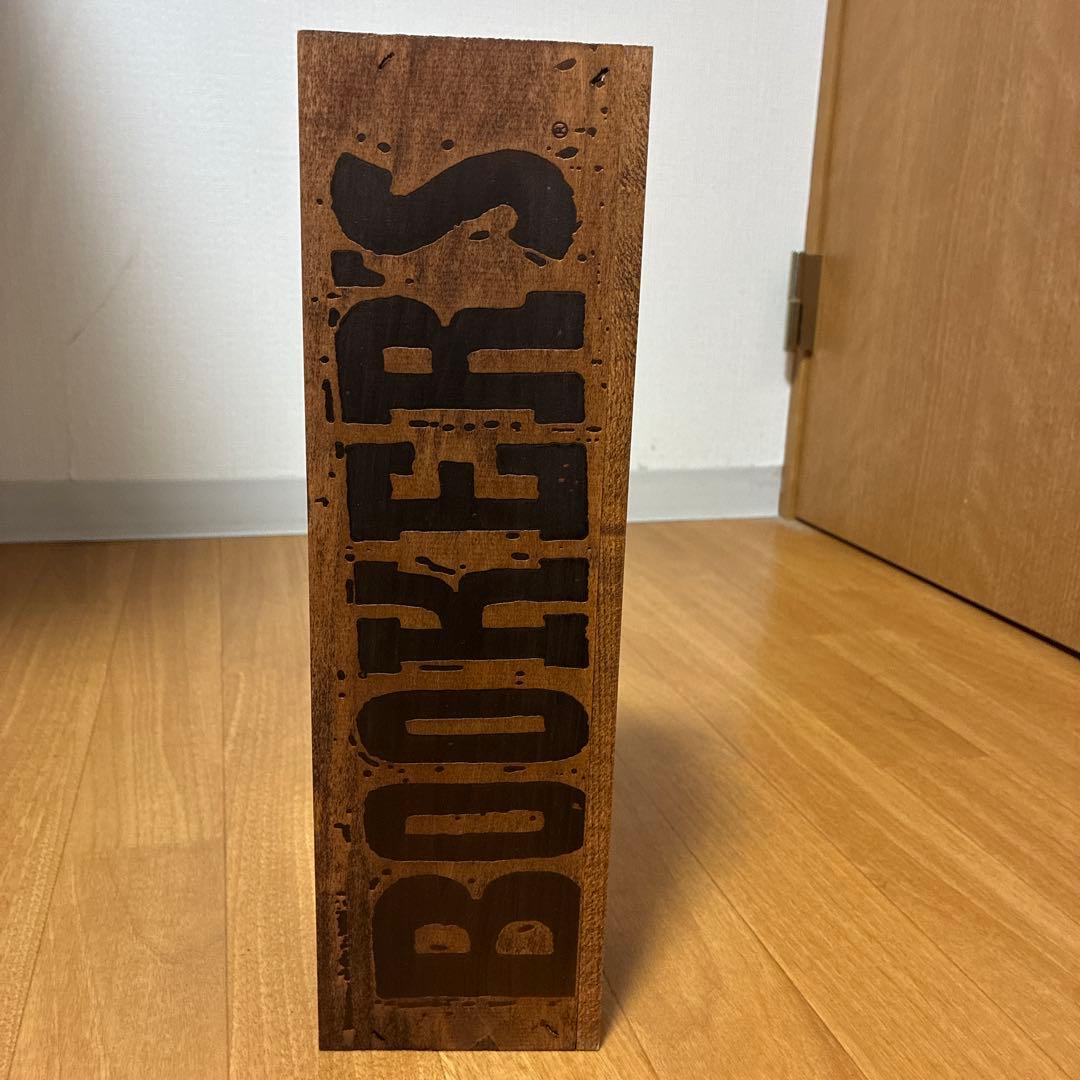 ブッカーズ2020年　Booker's Uncut & Unfiltered