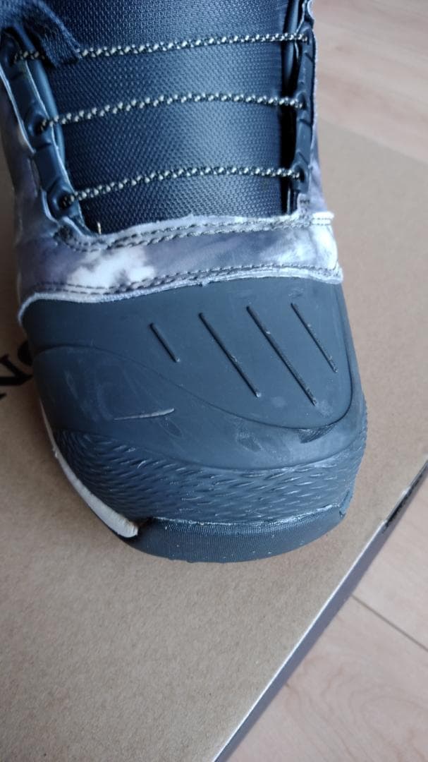 BURTON バートン ION アイオン  アジアンフィット ワイド 25センチ