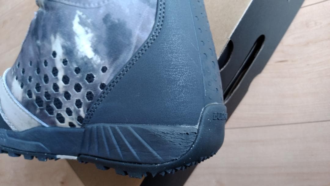 BURTON バートン ION アイオン  アジアンフィット ワイド 25センチ