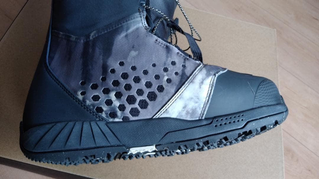 BURTON バートン ION アイオン  アジアンフィット ワイド 25センチ