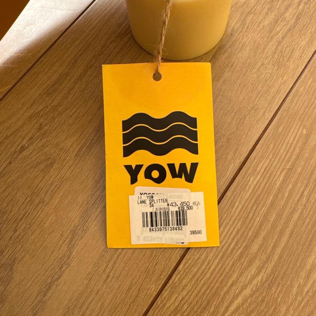 yow Christenson スケートボード　34インチ　新品